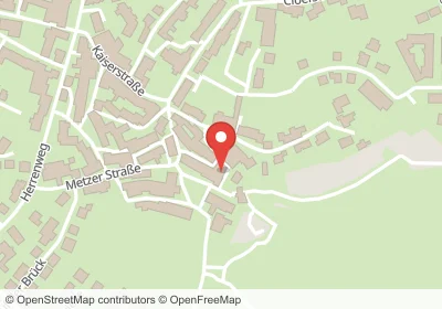 Hotels an der Zum Orkelsfels in Mettlach – Unterkünfte, Pensionen und Ferienwohnungen in zentraler Lage