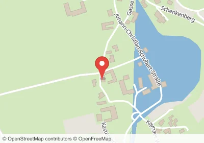 Hotels an der Zum Wagner in Zeitz – Unterkünfte, Pensionen und Ferienwohnungen in zentraler Lage