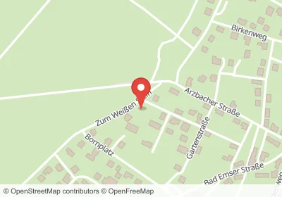 Hotels an der Zum Weißen Stein in Montabaur – Unterkünfte, Pensionen und Ferienwohnungen in zentraler Lage