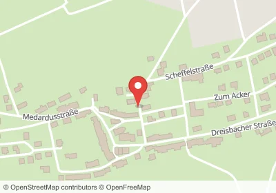 Hotels an der Zur Rutzgewann in Mettlach – Unterkünfte, Pensionen und Ferienwohnungen in zentraler Lage