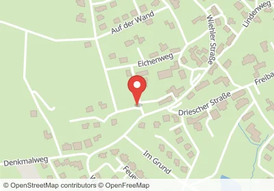 Hotels an der Ahornweg in Nümbrecht – Unterkünfte, Pensionen und Ferienwohnungen in zentraler Lage