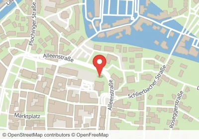 Hotels an der Alleenstraße in Kirchheim unter Teck – Unterkünfte, Pensionen und Ferienwohnungen in zentraler Lage