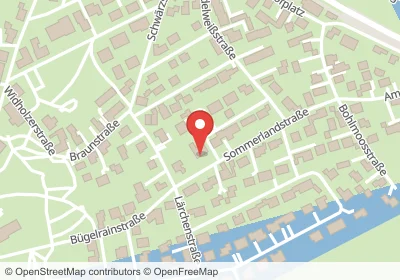 Hotels an der Alpenrosenstraße in Bernau am Chiemsee – Unterkünfte, Pensionen und Ferienwohnungen in zentraler Lage