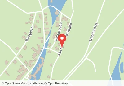 Hotels an der Alte Frankfurter Straße in Schotten – Unterkünfte, Pensionen und Ferienwohnungen in zentraler Lage