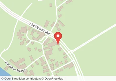 Hotels an der Alte Heerstraße in Giesen – Unterkünfte, Pensionen und Ferienwohnungen in zentraler Lage