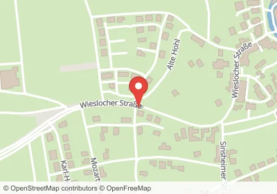 Alte Hohl Wiesloch – Hotels in der Nähe Hotels an der Alte Hohl in Wiesloch – Unterkünfte, Pensionen und Ferienwohnungen in zentraler Lage