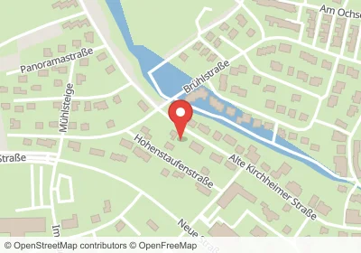 Alte Kirchheimer Straße Kirchheim unter Teck – Hotels in der Nähe Hotels an der Alte Kirchheimer Straße in Kirchheim unter Teck – Unterkünfte, Pensionen und Ferienwohnungen in zentraler Lage