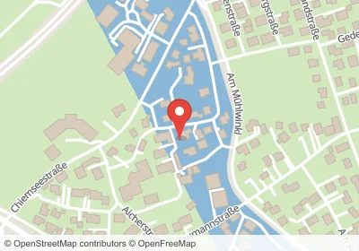 Hotels an der Alte Seestraße in Bernau am Chiemsee – Unterkünfte, Pensionen und Ferienwohnungen in zentraler Lage