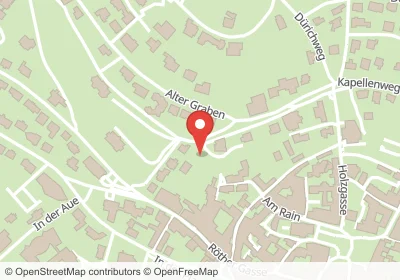 Hotels an der Alter Graben in Gelnhausen – Unterkünfte, Pensionen und Ferienwohnungen in zentraler Lage
