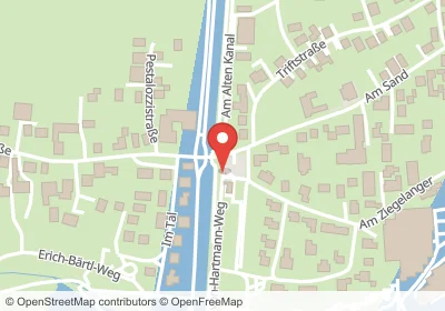 Am Alten Kanal Neumarkt in der Oberpfalz – Hotels in der Nähe Hotels an der Am Alten Kanal in Neumarkt in der Oberpfalz – Unterkünfte, Pensionen und Ferienwohnungen in zentraler Lage
