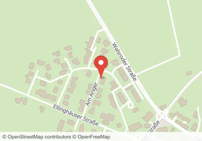 Am Anger Walsrode – Hotels in der Nähe Hotels an der Am Anger in Walsrode – Unterkünfte, Pensionen und Ferienwohnungen in zentraler Lage