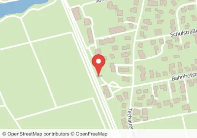 Am Bahnhof Ratekau – Hotels in der Nähe Hotels an der Am Bahnhof in Ratekau – Unterkünfte, Pensionen und Ferienwohnungen in zentraler Lage
