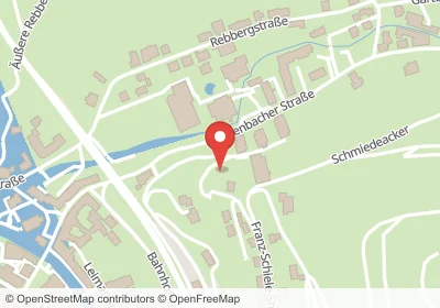 Hotels an der Am Bahnhof in Hornberg – Unterkünfte, Pensionen und Ferienwohnungen in zentraler Lage
