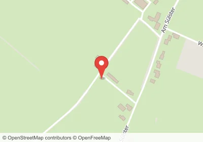 Hotels an der Am Felderfeld in Westerstede – Unterkünfte, Pensionen und Ferienwohnungen in zentraler Lage