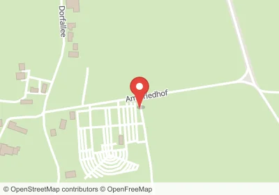 Hotels an der Am Friedhof in Walsrode – Unterkünfte, Pensionen und Ferienwohnungen in zentraler Lage