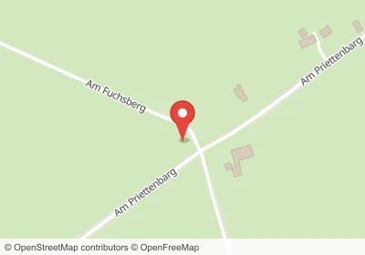 Hotels an der Am Fuchsberg in Westerstede – Unterkünfte, Pensionen und Ferienwohnungen in zentraler Lage