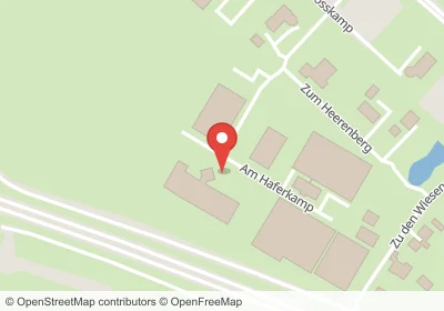 Hotels an der Am Haferkamp in Westerstede – Unterkünfte, Pensionen und Ferienwohnungen in zentraler Lage
