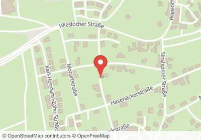 Am Hochbehälter Wiesloch – Hotels in der Nähe Hotels an der Am Hochbehälter in Wiesloch – Unterkünfte, Pensionen und Ferienwohnungen in zentraler Lage