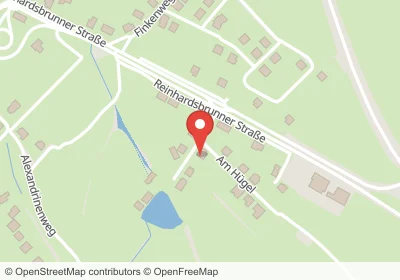 Hotels an der Am Hügel in Tabarz – Unterkünfte, Pensionen und Ferienwohnungen in zentraler Lage