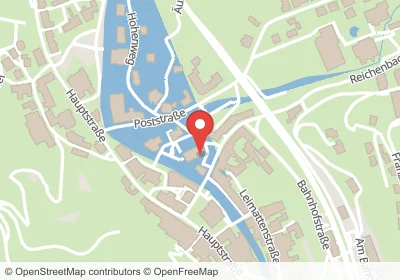 Hotels an der Am Kirchplatz in Hornberg – Unterkünfte, Pensionen und Ferienwohnungen in zentraler Lage