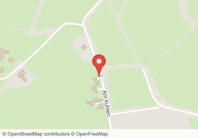 Hotels an der Am Kuhlen in Westerstede – Unterkünfte, Pensionen und Ferienwohnungen in zentraler Lage