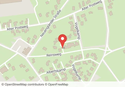 Hotels an der Am Maisfeld in Westerstede – Unterkünfte, Pensionen und Ferienwohnungen in zentraler Lage