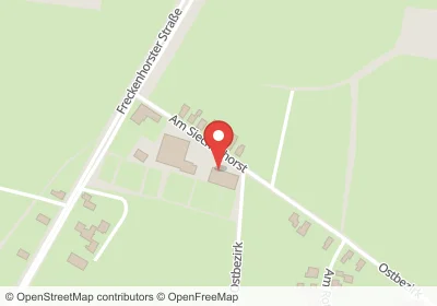 Am Siechenhorst Warendorf – Hotels in der Nähe Hotels an der Am Siechenhorst in Warendorf – Unterkünfte, Pensionen und Ferienwohnungen in zentraler Lage