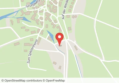 Hotels an der Am Spitzengarten in Schotten – Unterkünfte, Pensionen und Ferienwohnungen in zentraler Lage