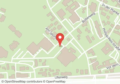 Hotels an der Am Sportfeld in Gelnhausen – Unterkünfte, Pensionen und Ferienwohnungen in zentraler Lage