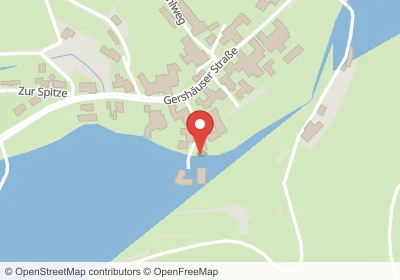 Am Wasser Kirchheim – Hotels in der Nähe Hotels an der Am Wasser in Kirchheim – Unterkünfte, Pensionen und Ferienwohnungen in zentraler Lage