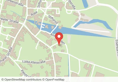 Hotels an der Am Wörden in Warendorf – Unterkünfte, Pensionen und Ferienwohnungen in zentraler Lage