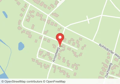 Hotels an der Amselweg in Ratekau – Unterkünfte, Pensionen und Ferienwohnungen in zentraler Lage