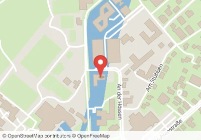 Hotels an der An der Hössen in Westerstede – Unterkünfte, Pensionen und Ferienwohnungen in zentraler Lage