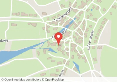Hotels an der An der Kirche in Schotten – Unterkünfte, Pensionen und Ferienwohnungen in zentraler Lage
