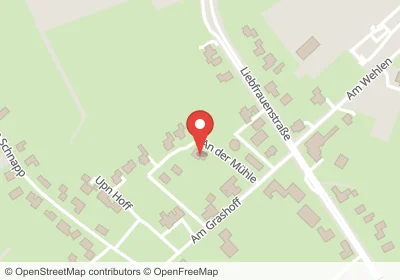 An der Mühle Westerstede – Hotels in der Nähe Hotels an der An der Mühle in Westerstede – Unterkünfte, Pensionen und Ferienwohnungen in zentraler Lage