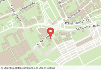 An der Stadthalle Bad Neustadt an der Saale – Hotels in der Nähe Hotels an der An der Stadthalle in Bad Neustadt an der Saale – Unterkünfte, Pensionen und Ferienwohnungen in zentraler Lage