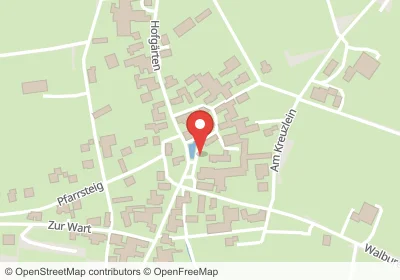 Hotels an der An der Wied in Bad Rodach – Unterkünfte, Pensionen und Ferienwohnungen in zentraler Lage