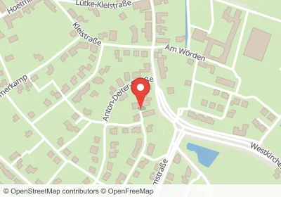 Anton-Deiter-Straße Warendorf – Hotels in der Nähe Hotels an der Anton-Deiter-Straße in Warendorf – Unterkünfte, Pensionen und Ferienwohnungen in zentraler Lage