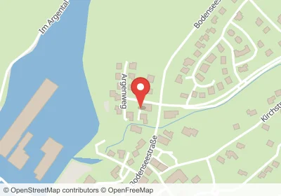 Argenweg Wangen im Allgäu – Hotels in der Nähe Hotels an der Argenweg in Wangen im Allgäu – Unterkünfte, Pensionen und Ferienwohnungen in zentraler Lage