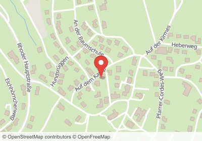 Hotels an der Auf dem Kamp in Olpe – Unterkünfte, Pensionen und Ferienwohnungen in zentraler Lage
