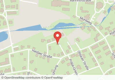 Hotels an der Bachgasse in Vohenstrauß – Unterkünfte, Pensionen und Ferienwohnungen in zentraler Lage