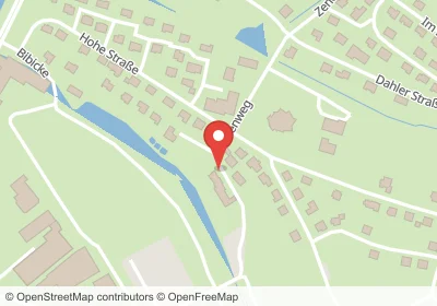 Hotels an der Bachweg in Olpe – Unterkünfte, Pensionen und Ferienwohnungen in zentraler Lage