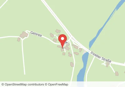 Hotels an der Bärenweg in Siegsdorf – Unterkünfte, Pensionen und Ferienwohnungen in zentraler Lage