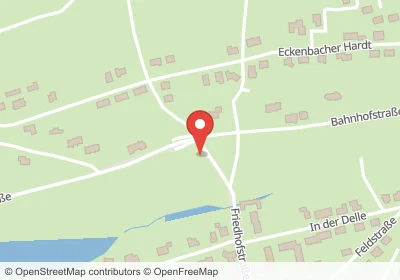 Hotels an der Bahnhofstraße in Nümbrecht – Unterkünfte, Pensionen und Ferienwohnungen in zentraler Lage
