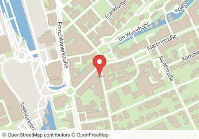 Hotels an der Bahnhofstraße in Olpe – Unterkünfte, Pensionen und Ferienwohnungen in zentraler Lage