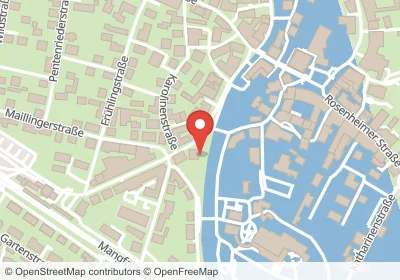 Hotels an der Bahnhofstraße in Bad Aibling – Unterkünfte, Pensionen und Ferienwohnungen in zentraler Lage