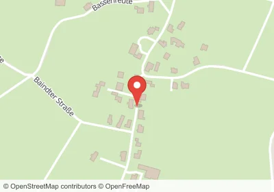 Hotels an der Baindetr Straße in Bad Waldsee – Unterkünfte, Pensionen und Ferienwohnungen in zentraler Lage