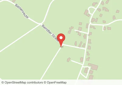 Baindter Straße Bad Waldsee – Hotels in der Nähe Hotels an der Baindter Straße in Bad Waldsee – Unterkünfte, Pensionen und Ferienwohnungen in zentraler Lage