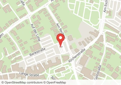 Hotels an der Bankstraße in Westerstede – Unterkünfte, Pensionen und Ferienwohnungen in zentraler Lage