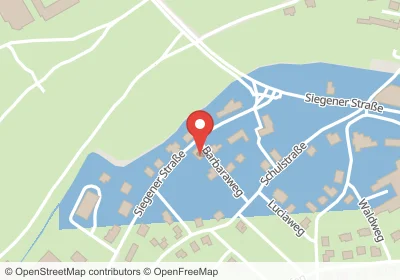 Barbaraweg Olpe – Hotels in der Nähe Hotels an der Barbaraweg in Olpe – Unterkünfte, Pensionen und Ferienwohnungen in zentraler Lage